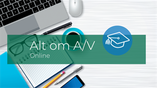 Alt om A/V online